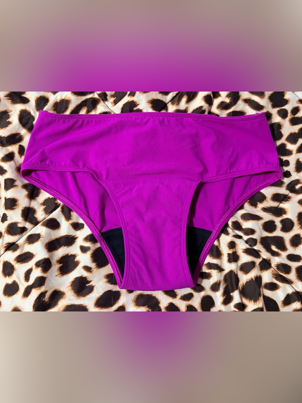 💕Victoria’s Secret Bikini Hipster Period Panties💕
